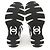 Timeless Sneakers Chanel Blu Blu navy - vista 4