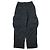 Bottega Veneta Nylon Cargo Hose Blau Marineblau - Ansicht 2