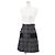 Timeless Gonna in maglia di lana e nylon Chanel Multicolore - vista 2