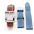 Hermès Hermes BE1.110 Armbanduhr aus Edelstahl Weiß  - Ansicht 8
