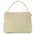 Autre Marque Borsa a tracolla ANTEPRIMA in PVC con dettagli in filo Beige - vista 2
