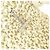 Autre Marque Borsa a tracolla ANTEPRIMA in PVC con dettagli in filo Beige - vista 4