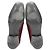 Hermès Mocassino Kelly in pelle Hermes Marrone Bordò - vista 8