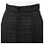 Timeless Falda de tweed y malla Chanel Negro - vista 7