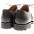 Autre Marque Scarpe stringate in pelle Scotch Grain Nero - vista 5