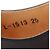 Autre Marque Scarpe stringate in pelle Scotch Grain Nero - vista 8