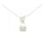 Hermès Collar Amulet Constance en plata Hermes