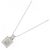 Autre Marque Collana in Au750 e Diamanti Argento - vista 2