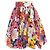 Dolce & Gabbana Falda Dolce&Gabbana con estampado floral Multicolor