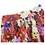 Dolce & Gabbana Falda Dolce&Gabbana con estampado floral Multicolor - vista 3