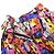 Dolce & Gabbana Falda Dolce&Gabbana con estampado floral Multicolor - vista 4