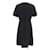 Fendi Nerzkleid Schwarz  - Ansicht 2