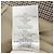 Fendi Hahnentritt-Wollrock Braun Beige - Ansicht 8