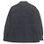 Autre Marque Chaqueta de Lana RAF SIMONS Negro - vista 4