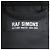 Autre Marque Chaqueta de Lana RAF SIMONS Negro - vista 6