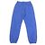 Céline Pantalones de chándal de algodón con estampado de logo Celine Azul - vista 2