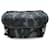 Borsa a tracolla in nylon e pelle Prada 2VH991 Blu