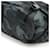 Borsa a tracolla in nylon e pelle Prada 2VH991 Blu - vista 3