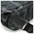 Borsa a tracolla in nylon e pelle Prada 2VH991 Blu - vista 4