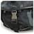 Borsa a tracolla in nylon e pelle Prada 2VH991 Blu - vista 7