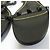 Sandali in pelle Valentino Garavani Rockstud Nero - vista 16