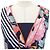 Autre Marque Robe LEONARD FASHION Multicolore - vue 3