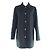 Polyesterjacke Salvatore Ferragamo Schwarz