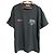Autre Marque T-shirt Vintage GOOD ROCK SPEED Marrone Grigio antracite