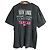Autre Marque T-shirt Vintage GOOD ROCK SPEED Marrone Grigio antracite - vista 2