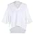 Jil Sander Pullover aus Rayon Weiß