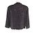Timeless Chaqueta Chanel de nylon sin cuello Multicolor - vista 3