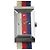 Reloj Gucci G-Frame de acero inoxidable Multicolor