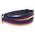 Reloj Gucci G-Frame de acero inoxidable Multicolor - vista 4