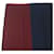 Sciarpa in cashmere Hermès Stall Rosso  - vista 4