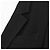 Chaqueta de rayón Gucci Negro - vista 3