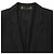 Chaqueta de rayón Gucci Negro - vista 6