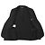 Chaqueta de rayón Gucci Negro - vista 7