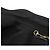 Chaqueta de rayón Gucci Negro - vista 8