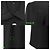 Chaqueta de rayón Gucci Negro - vista 9