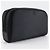 Pochette Chanel Mademoiselle Nylon Nero - vista 3