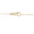 Autre Marque Collana in Ametista Au750 Porpora - vista 5