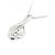 Autre Marque Collana Vendome in platino e diamanti Argento - vista 4