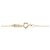Collana Tiffany & Co. Enchant Round 18K Pink Gold Platinum Diamond D'oro - vista 5