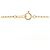 Autre Marque Collana con Diamanti Au750 D'oro - vista 5