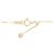 Autre Marque Collana in oro Au750 e diamanti D'oro - vista 5