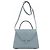Borsa in pelle di vitello morbida Valextra Blu