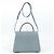 Borsa in pelle di vitello morbida Valextra Blu - vista 3
