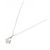 Autre Marque Collana in platino Pt900/Pt850 e diamante Argento - vista 2