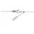 Autre Marque Collana di Diamanti PT900 PT850 Argento - vista 5