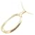 Autre Marque Collana Au750 D'oro - vista 4